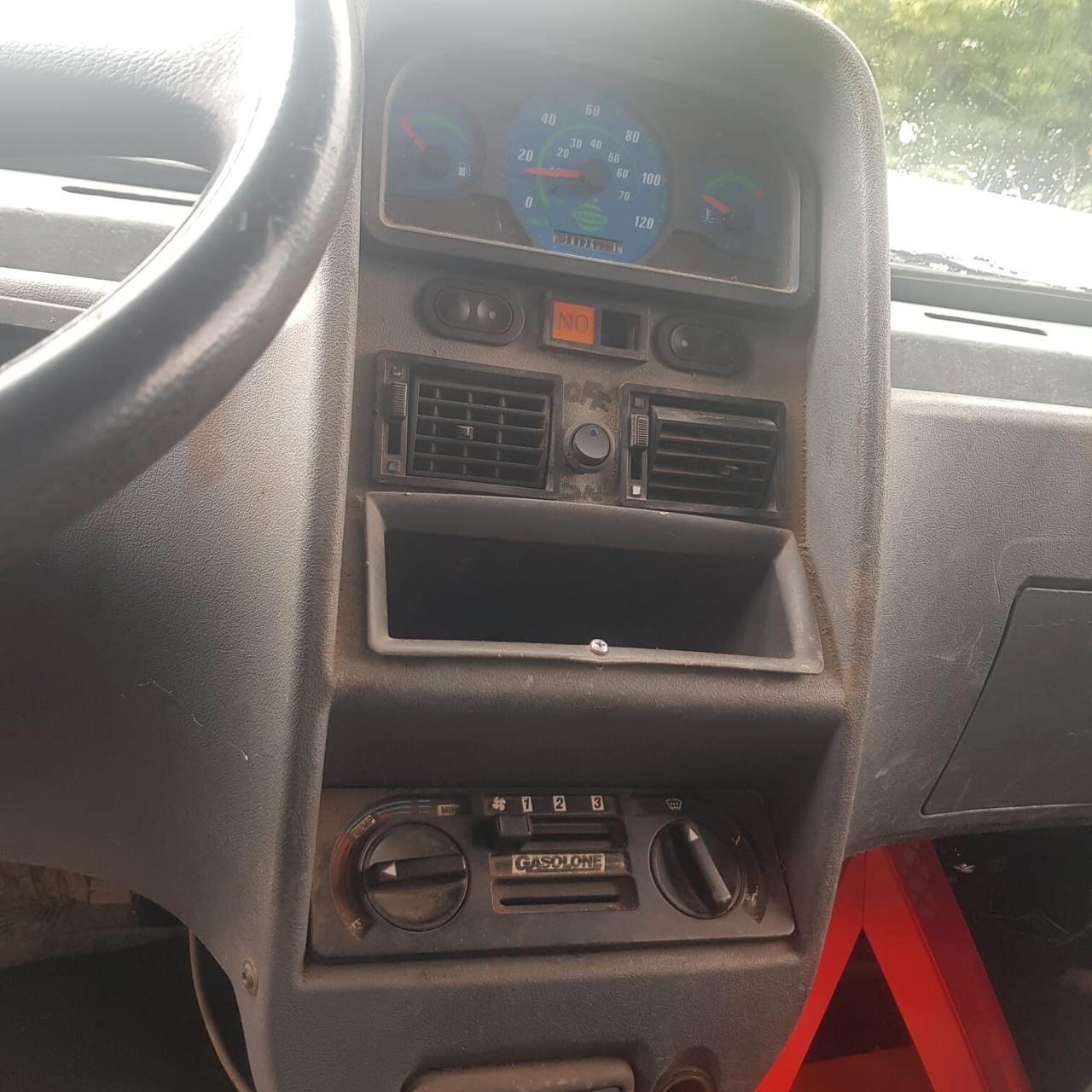 Effedi Gasolone 28 1.9 diesel TSP 4x4 Rib.Tril.