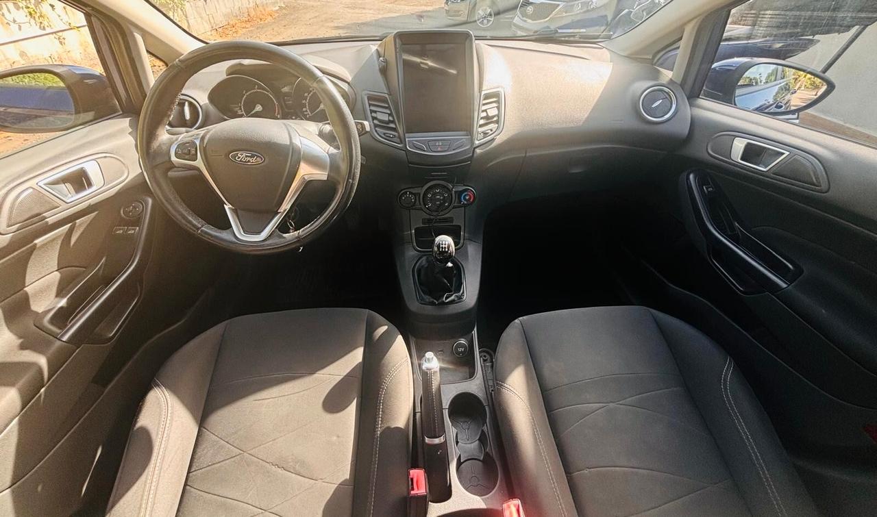 Ford Fiesta 1.5 TDCi 75CV 5 porte Business