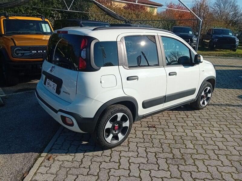 FIAT Panda 1.0 FireFly S&S Hybrid City Cross