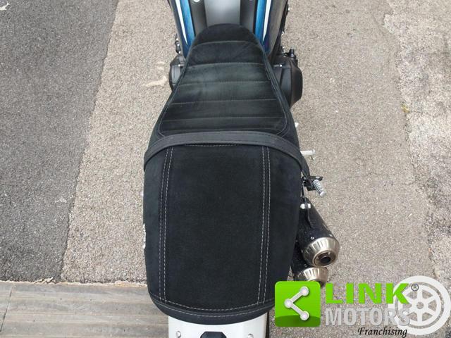 YAMAHA XSR 900 XSR 900 SOLO 18.000KM