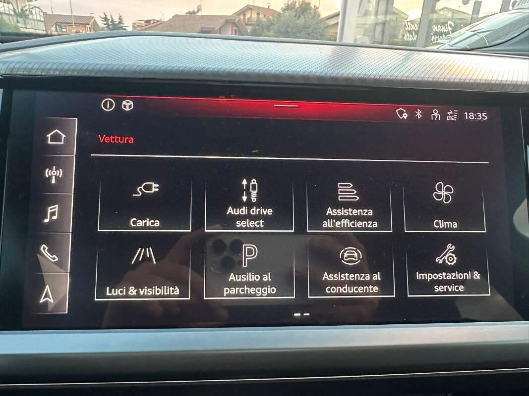 Audi Q4 Sportback e-tron 50 S line edition quattro