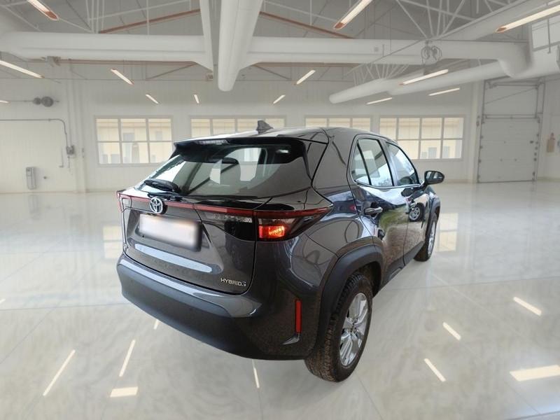 TOYOTA YARIS CROSS 1.5H 92CV E-CVT Business