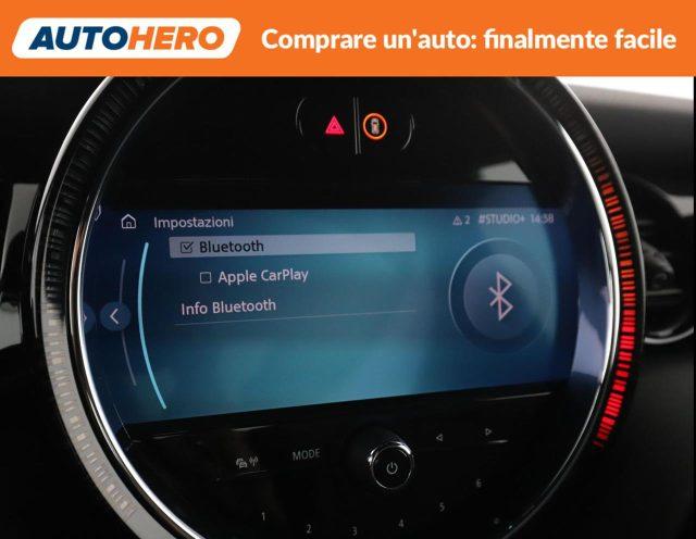 MINI Cooper SE Essential