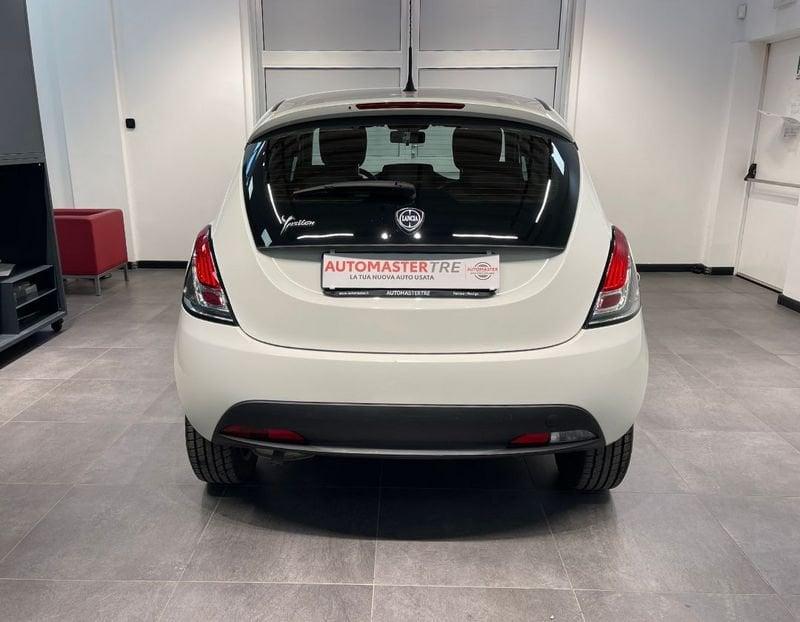 Lancia Ypsilon 1.2 69 CV 5 porte S&S Elefantino Blu