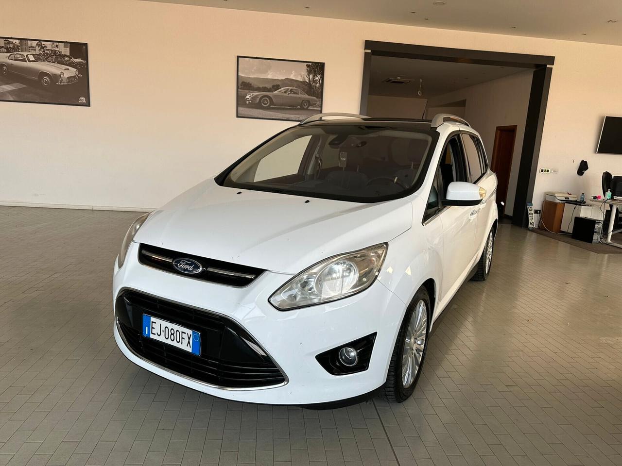 Ford C-Max 1.6 TDCi 115CV Titanium