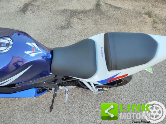 SUZUKI GSX R 600 gsxr