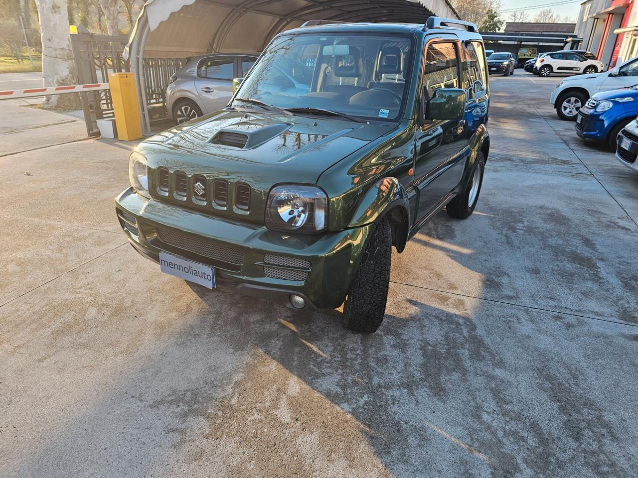 Suzuki Jimny 1.5 DDiS cat 4WD Special