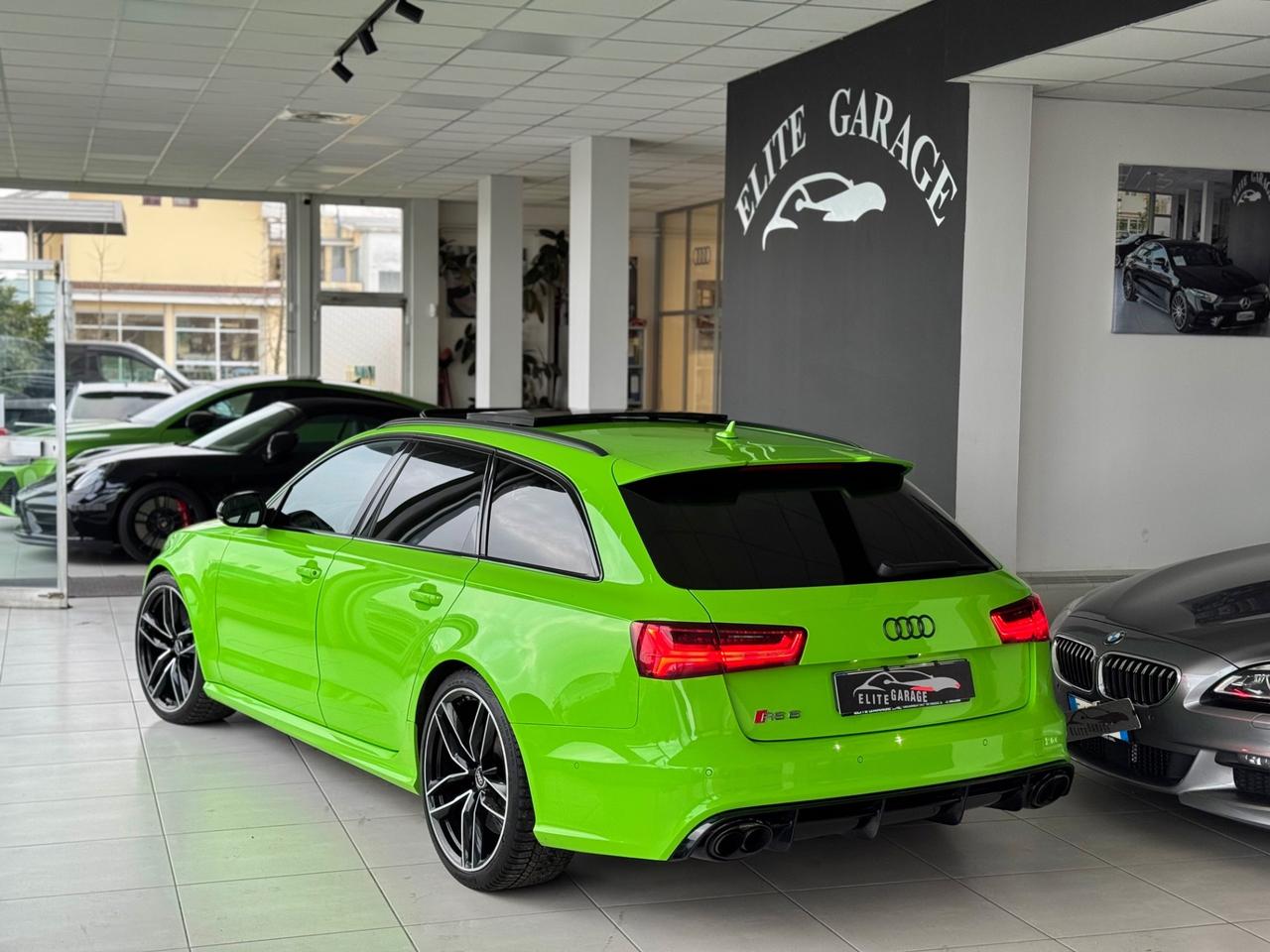 Audi RS6 PERFORMANCE 4.0 TFSI 605cv UNICA