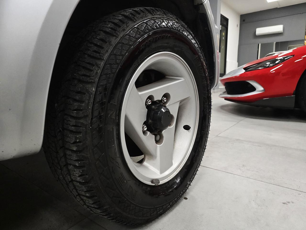 Suzuki Jimny III 1.3 16V 82CV 4WD E3 GPL_GARANZIA 12 MESI_TOP!