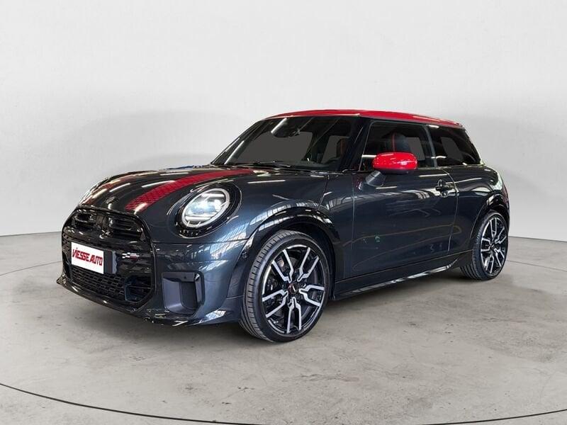 MINI Cooper 2.0 S John Cooper Works