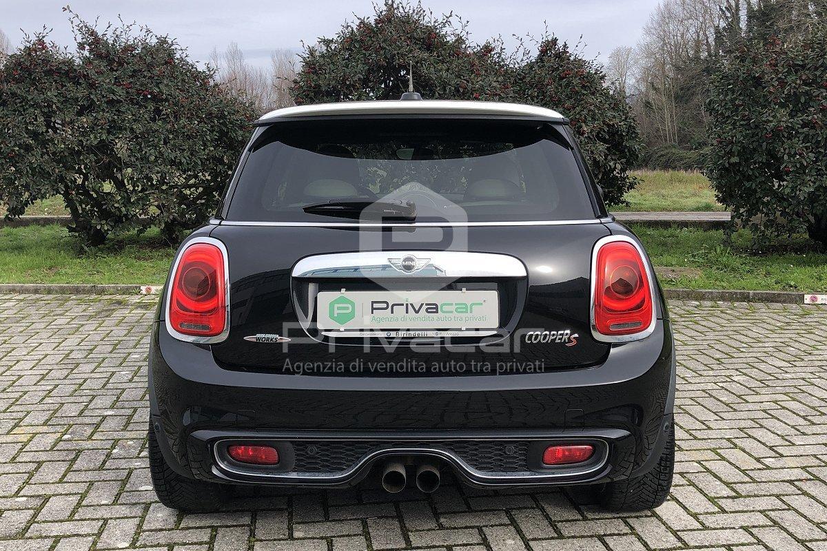 MINI Mini 2.0 Cooper S