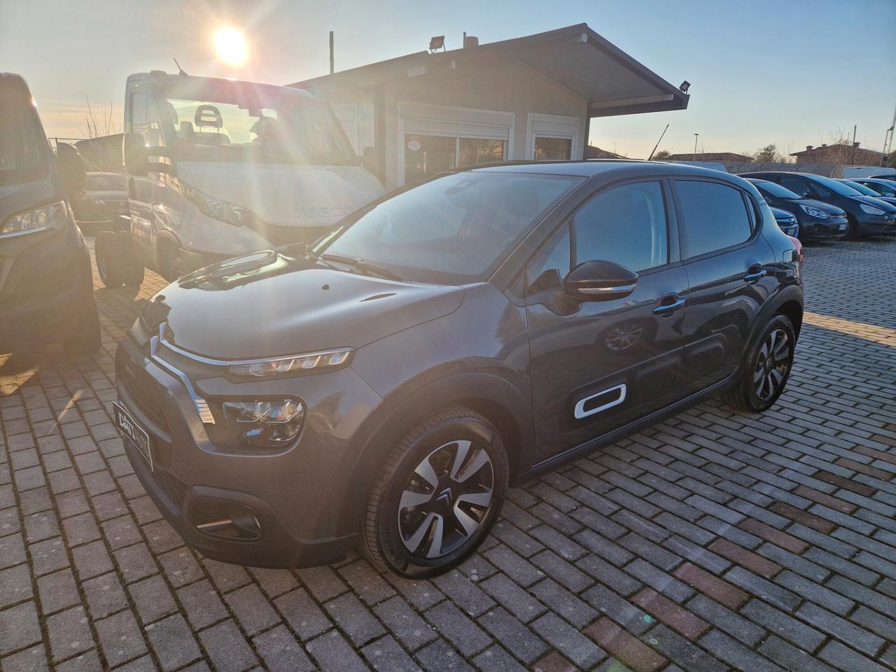 Citroen C3 PureTech 110 S&S Max