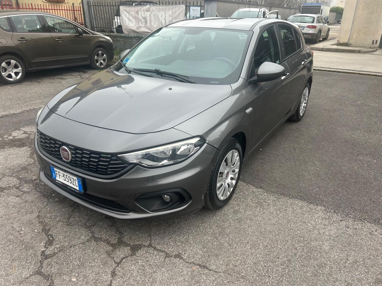 Fiat Tipo 1.4 benzina 95cv 5 porte solo 65.000km