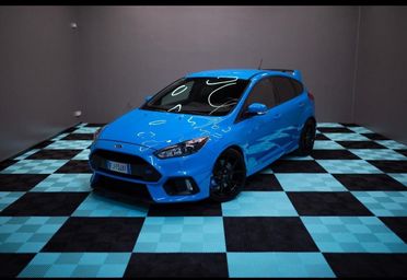 Ford Focus 2.3 350 CV AWD RS 2017