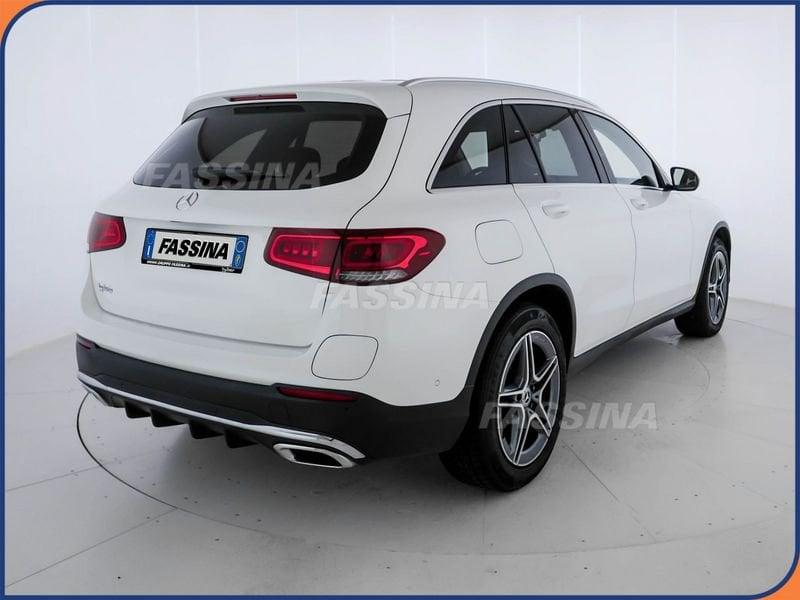 Mercedes-Benz GLC 300 de 4Matic EQ-Power Premium