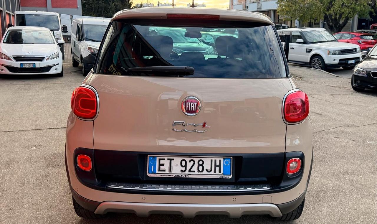 Fiat 500L 1.3 Multijet 85 CV Dualogic Trekking Neopatentati