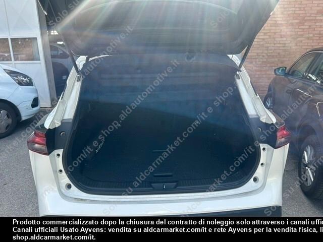 Nissan Qashqai MHEV 158 CV Xtronic N-Connecta