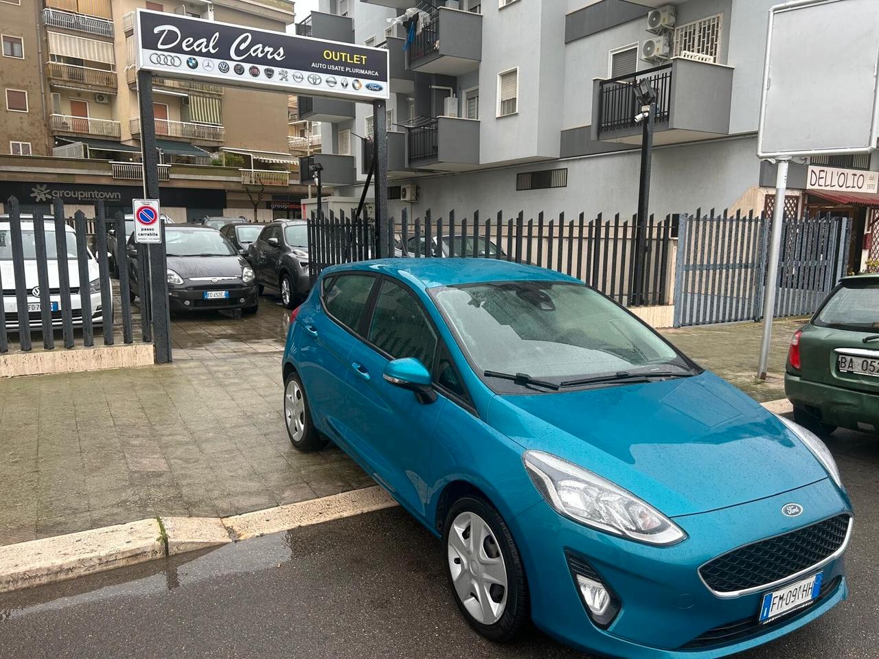 Ford Fiesta 1.1 Start&Stop 5 porte Plus