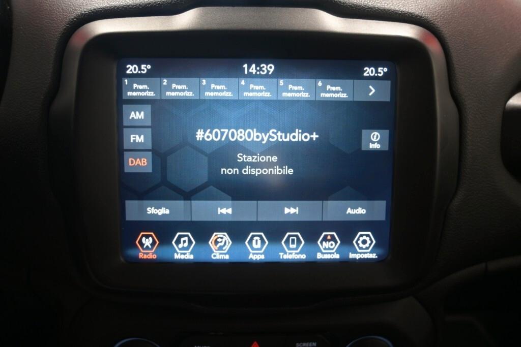 JEEP RENEGADE 1.600 MTJ 130 CV LiIMITED