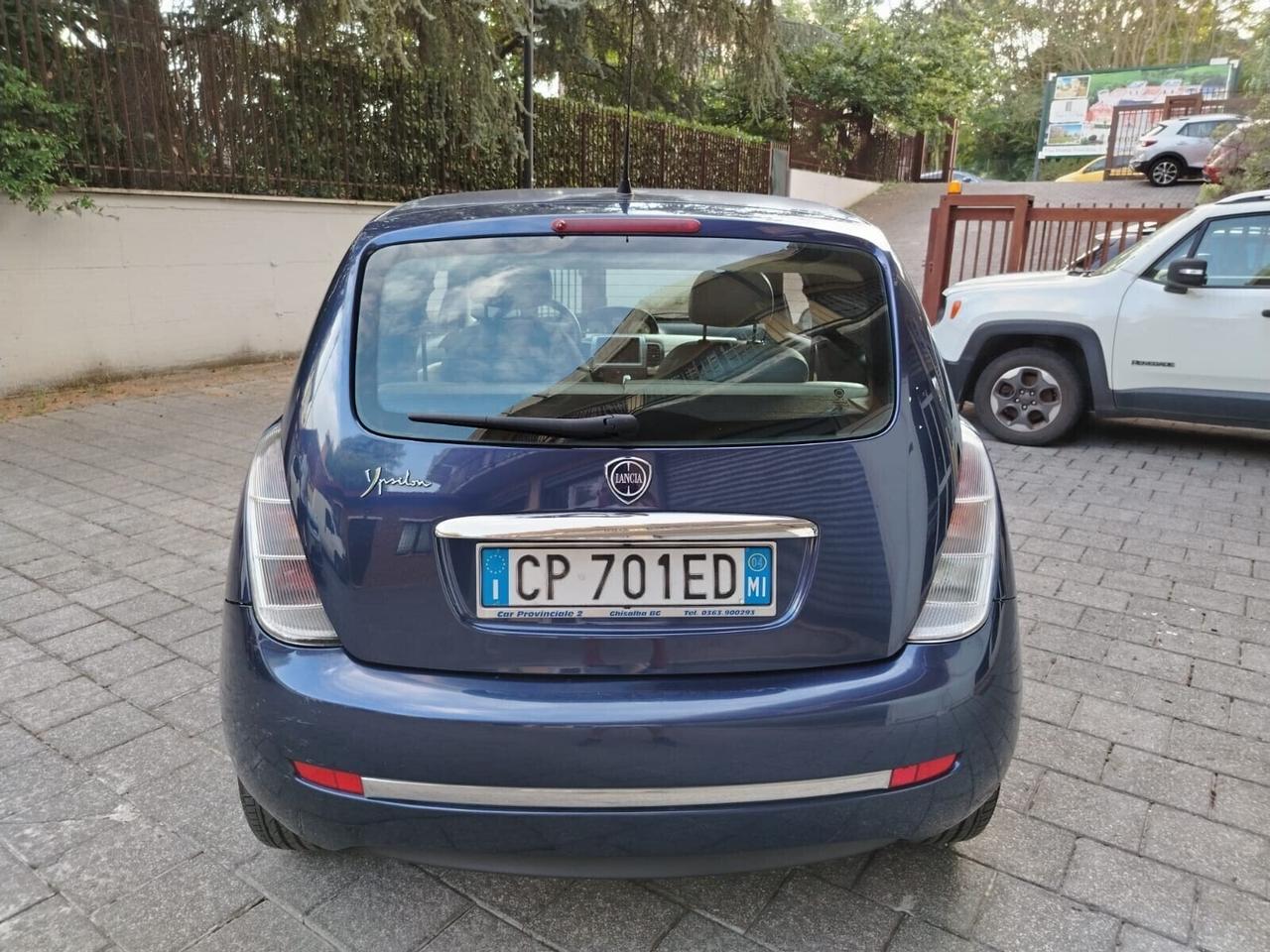 Lancia Ypsilon 1.3 Multijet 16V Platino