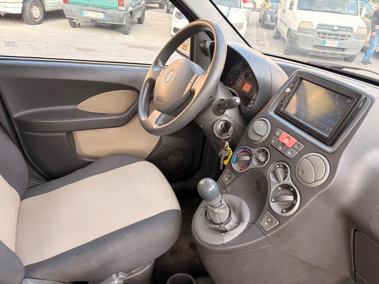 Fiat Panda 1.1 Actual