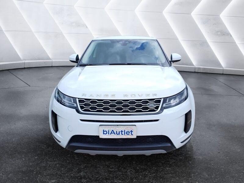 Land Rover RR Evoque Evoque 2.0d i4 mhev SE awd 150cv auto