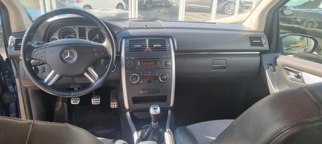 Mercedes-benz B 200 CDI Executive