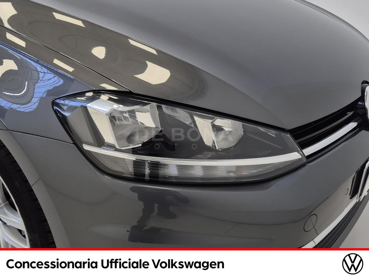 Volkswagen Golf 5p 1.6 tdi business 115cv dsg