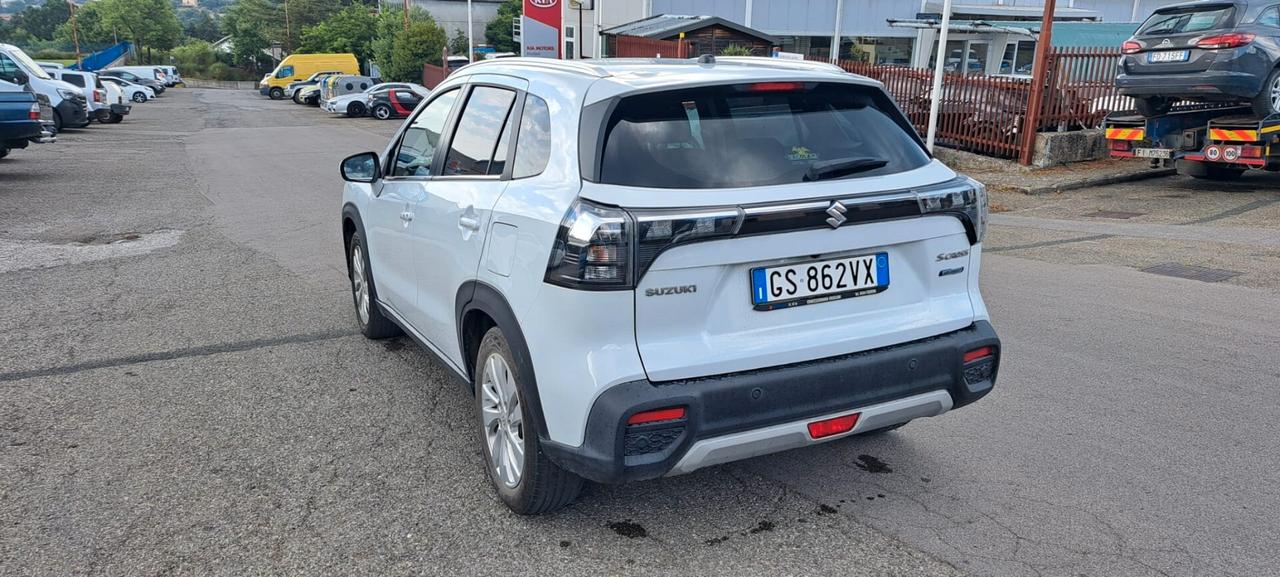 Suzuki S-Cross 1.4 Hybrid 4WD AllGrip Top