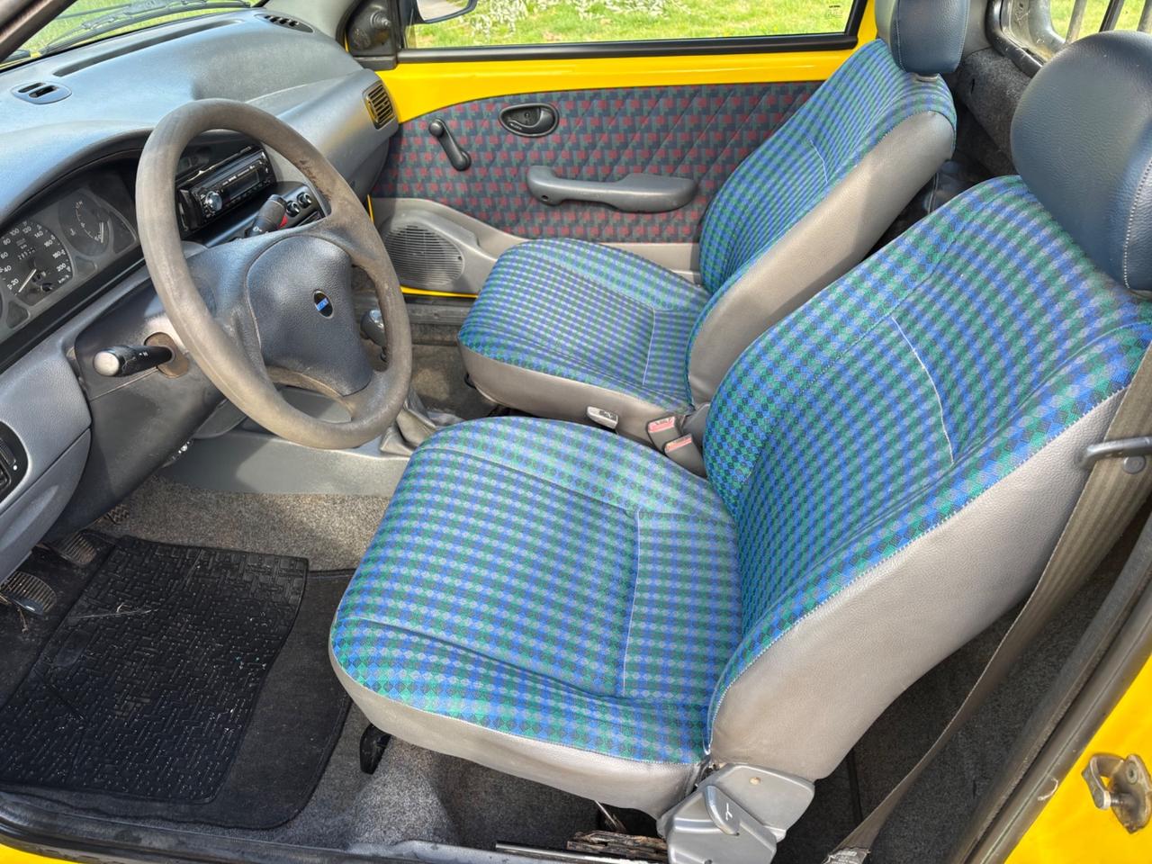 Fiat Strada 1.9 diesel Motore Nuovo