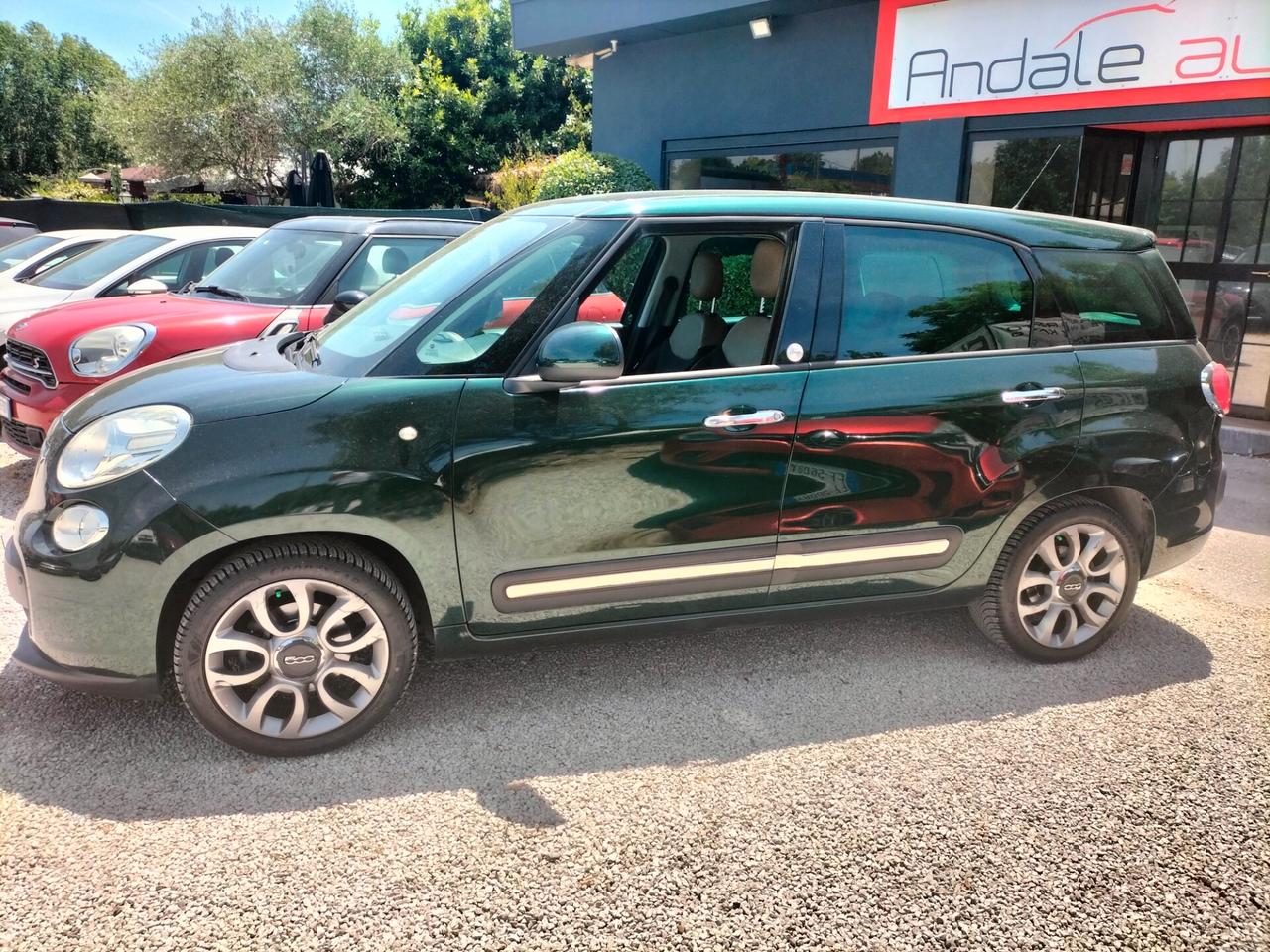 Fiat 500L Living 1.6 Multijet 105 CV Lounge