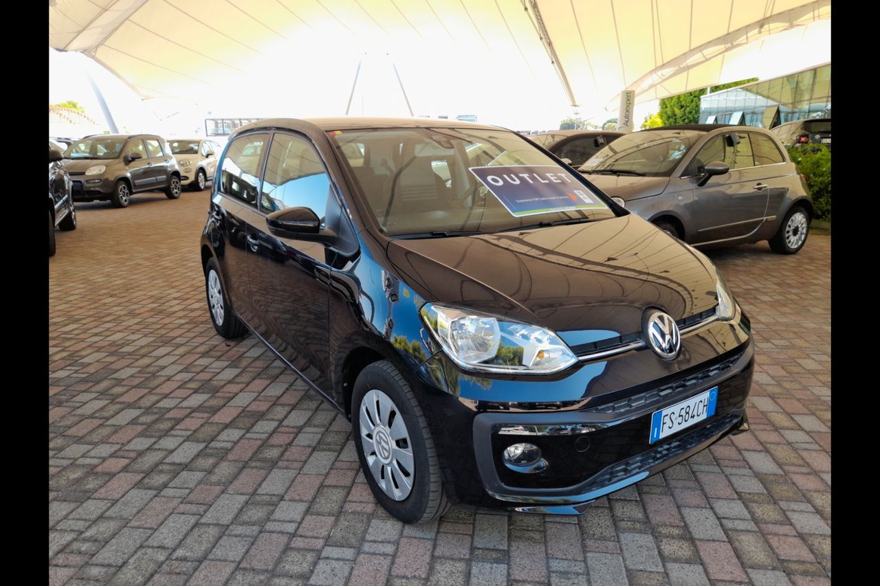 VOLKSWAGEN up! 5p 2017 up! 5p 1.0 Move up! 60cv