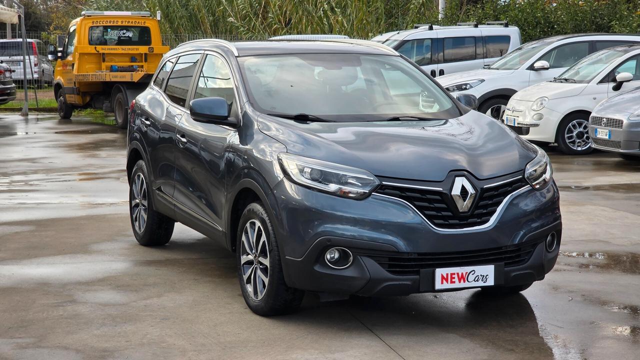 Renault Kadjar Blue dCi 8V 115CV Sport Edition2