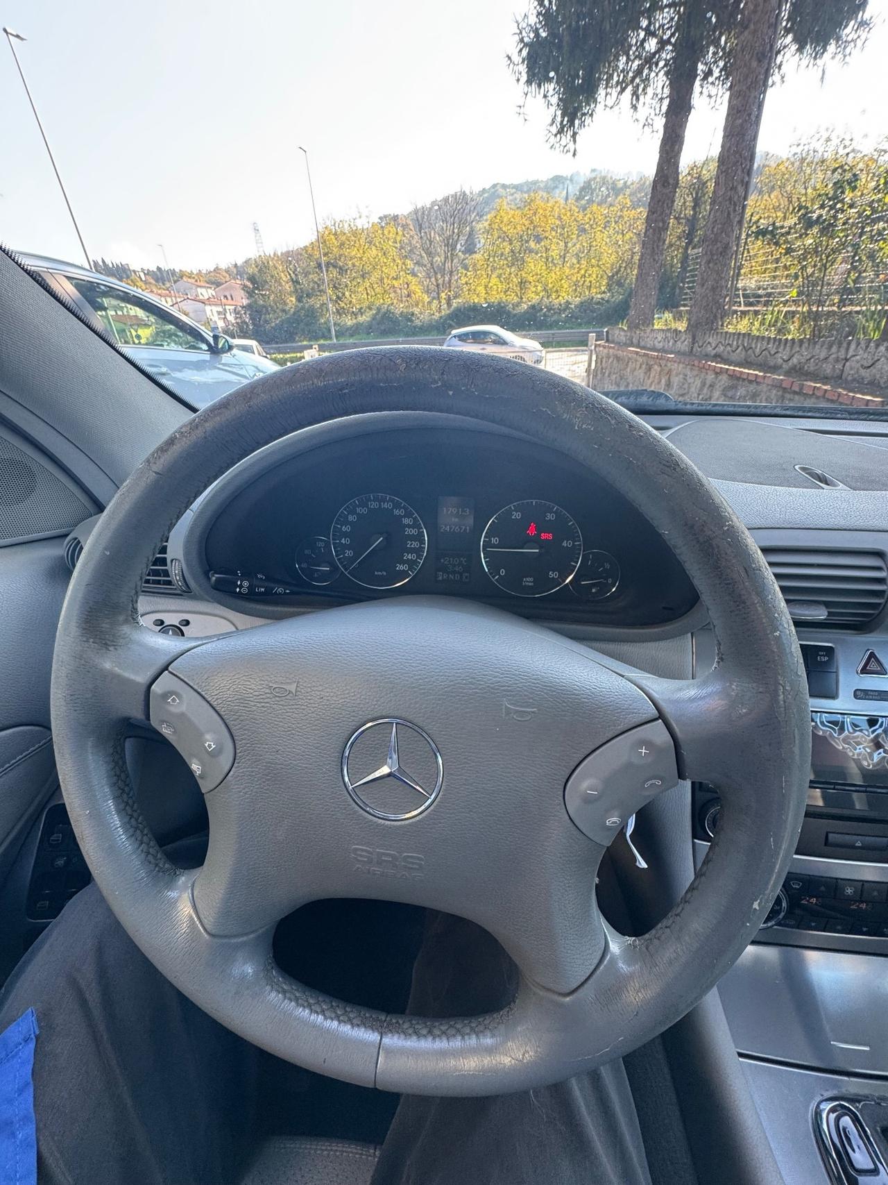 Mercedes-benz C 220 CDI cat Avantgarde