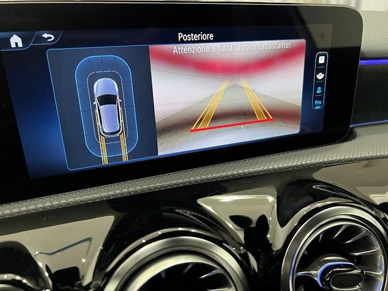 Mercedes-Benz Classe A A 180 Premium amg line