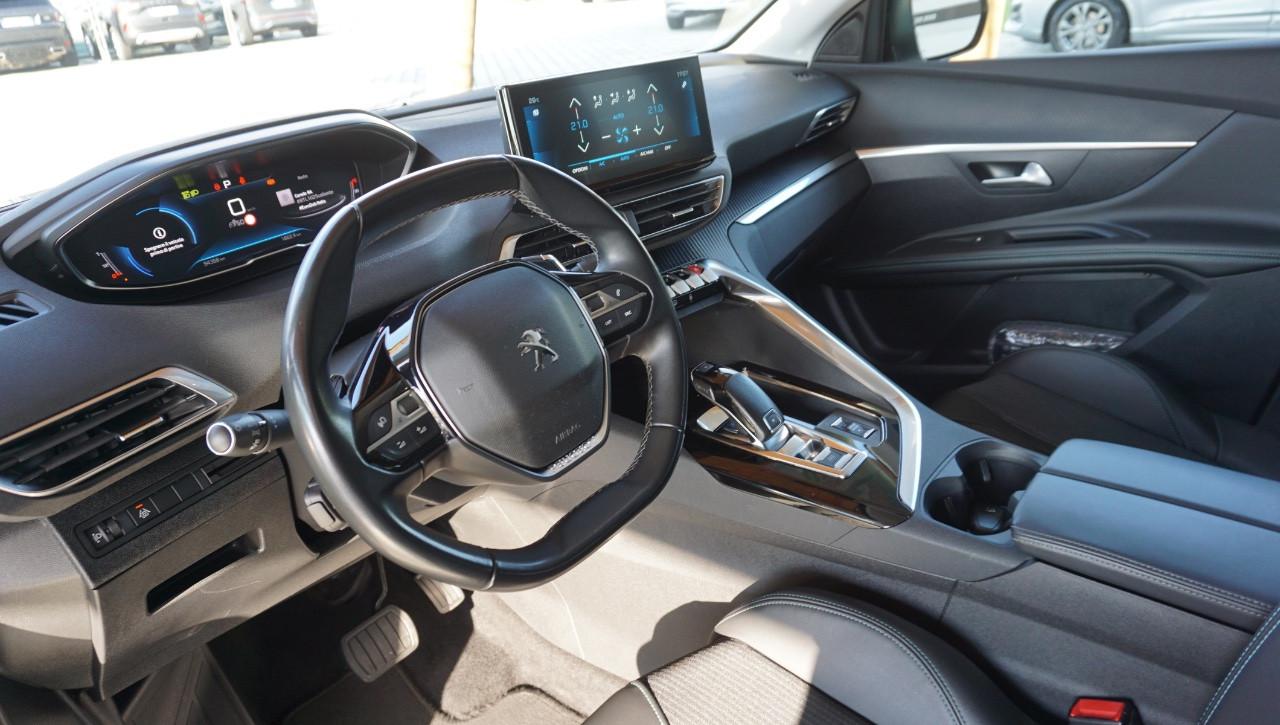 Peugeot 3008 3008 1.5 bluehdi Allure s&s 130cv eat8