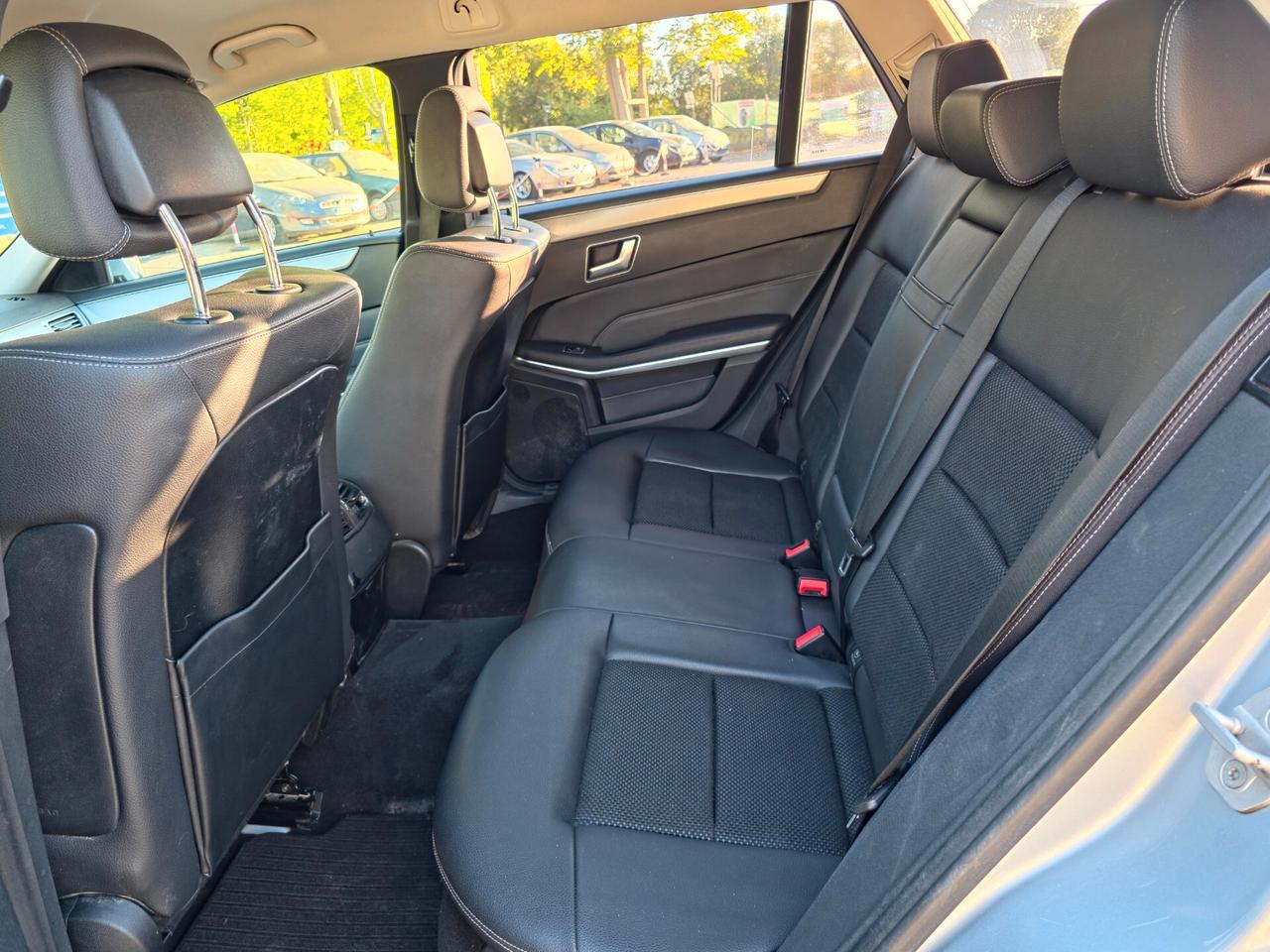 Mercedes-benz E 250 BlueTEC 4Matic Automatic Premium CV-204 2015-E6 Automatica