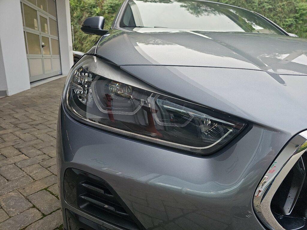 BMW X2 20 d SCR xDrive Steptronic