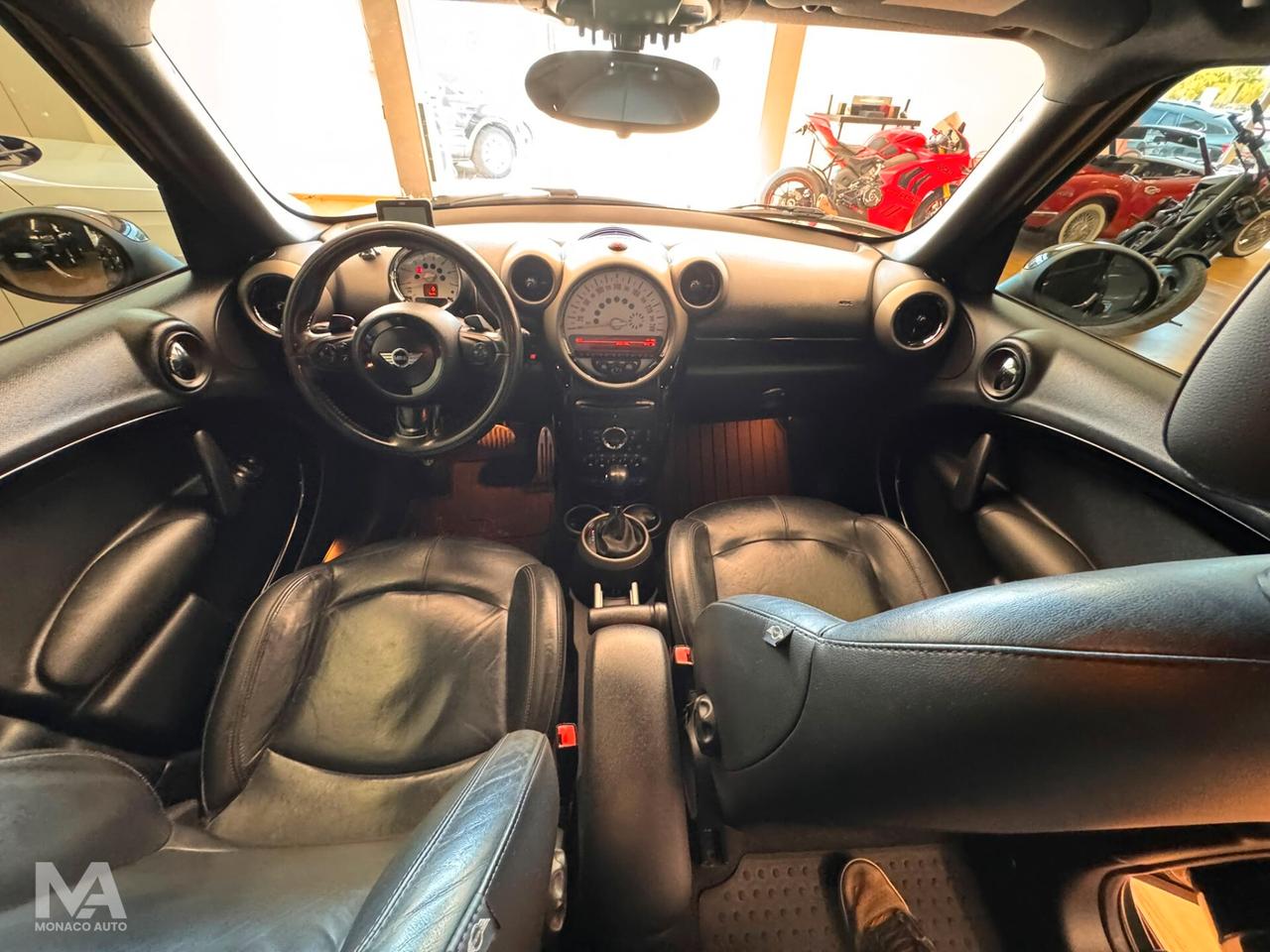 Mini Cooper SD Countryman 2.0 143cv 2011