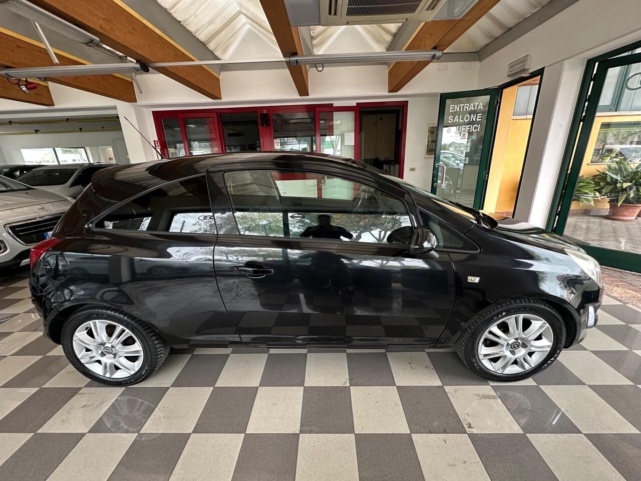 Opel Corsa 1.3 CDTI 75CV Neopatentati