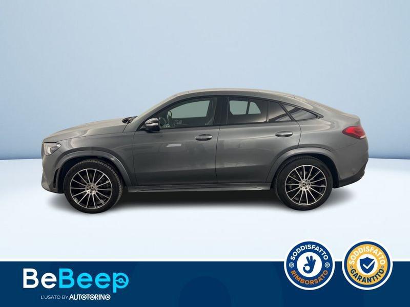 Mercedes-Benz GLE Coupé GLE COUPE 350 D PREMIUM PLUS 4MATIC AUTO
