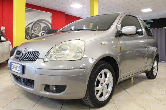 TOYOTA Yaris 1.0i 16V Km CERTIFICATI E GARANZIA !!!