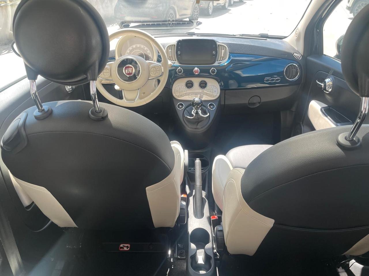 Fiat 500 1.0 Hybrid Dolcevita