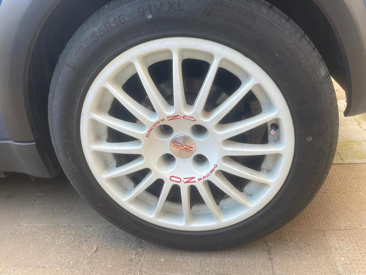 Mini 1.6 16V One Cabrio