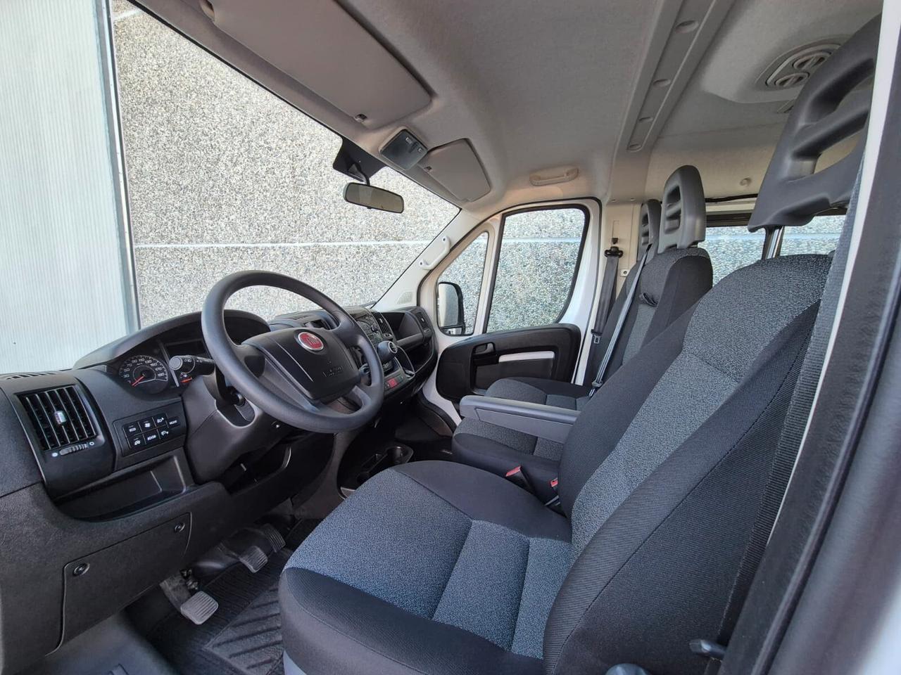 Fiat Ducato 33 2.3 MJT 140CV 9 Posti