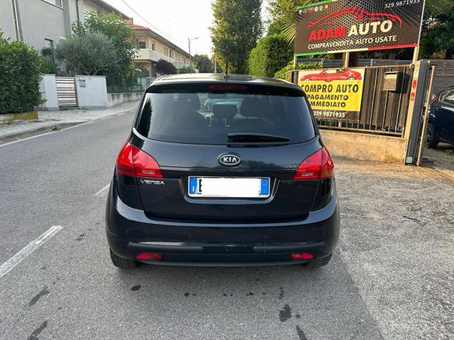 KIA Venga 1.4 CVVT EX ISG