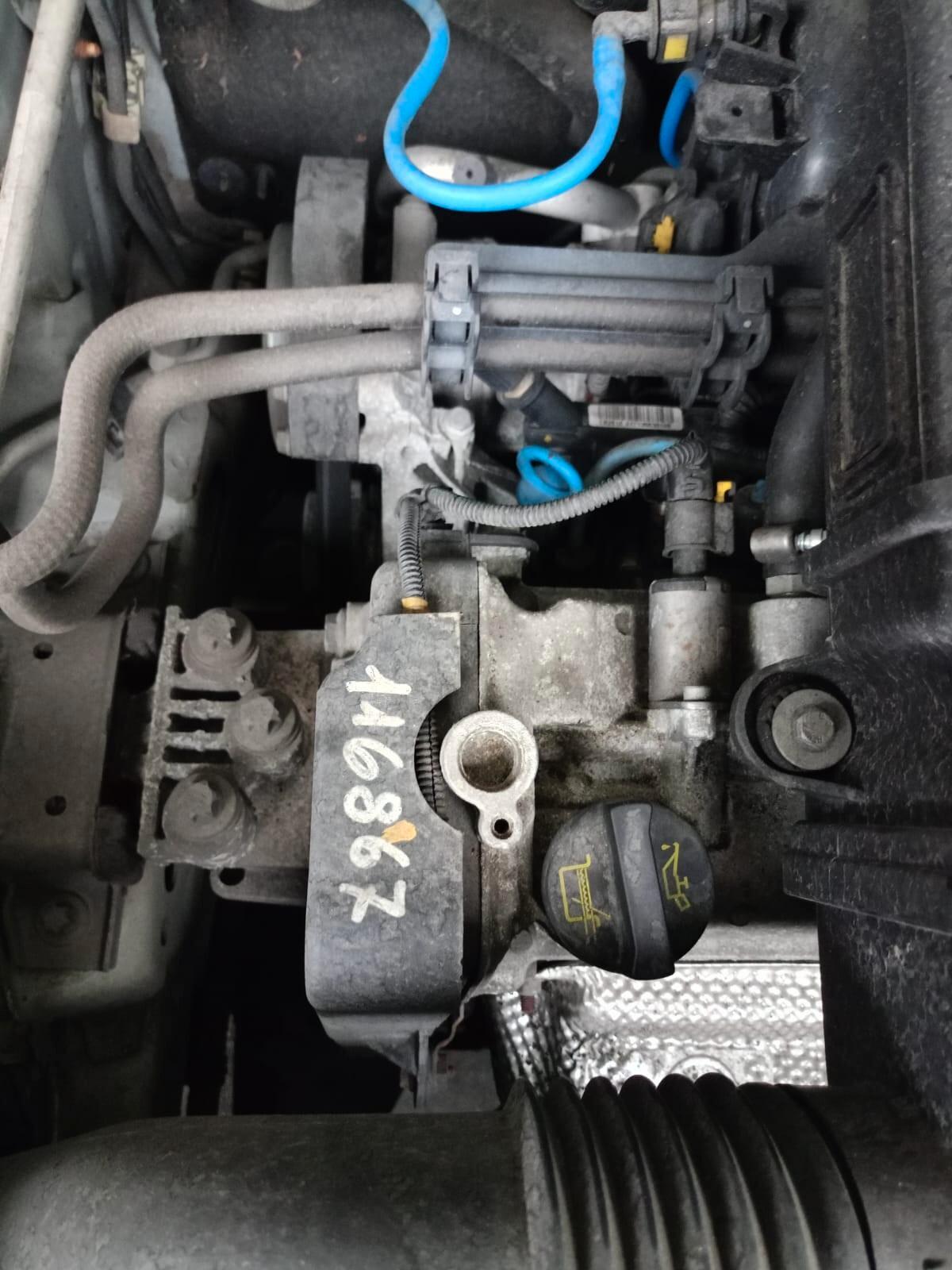 Fiat Grande Punto 1.4 5 porte Actual Natural Power