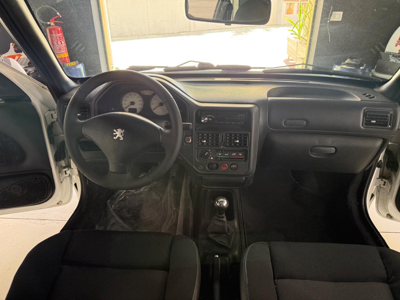 Peugeot 106 1.4i cat 3 porte Sport