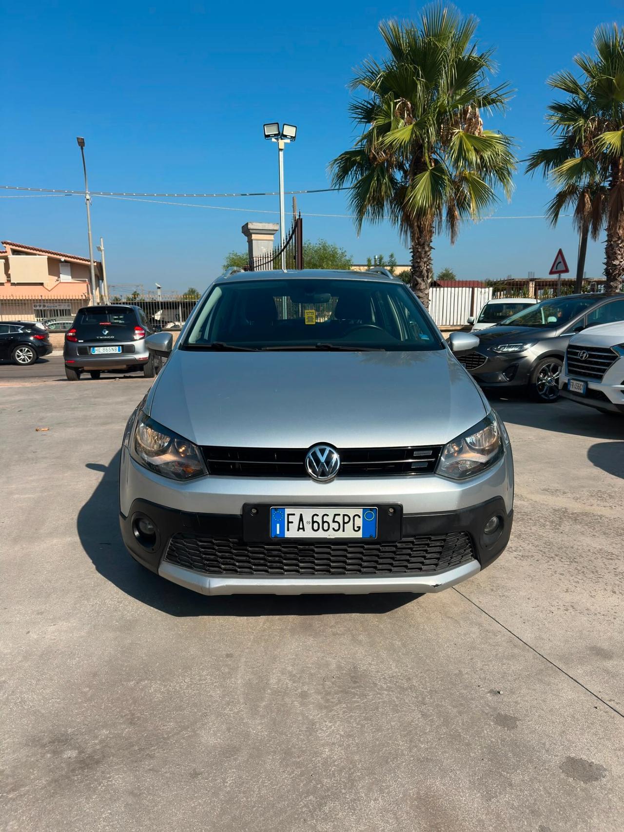 Volkswagen Polo 1.4 TDI 90CV 5p. Fresh BlueMotion Technology