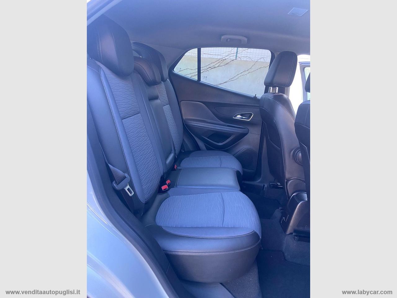 OPEL Mokka 1.6 CDTI Ecotec 136 CV 4x2 S&S Ego